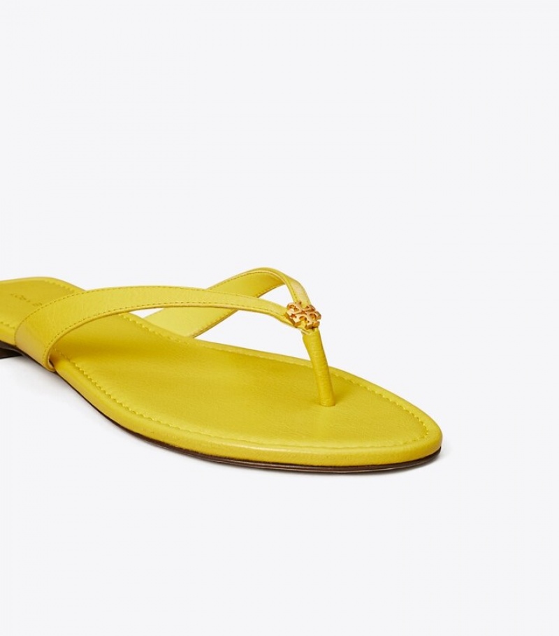 Tory Burch Klassiska Flip Flops Dam | IPCWFHB-89