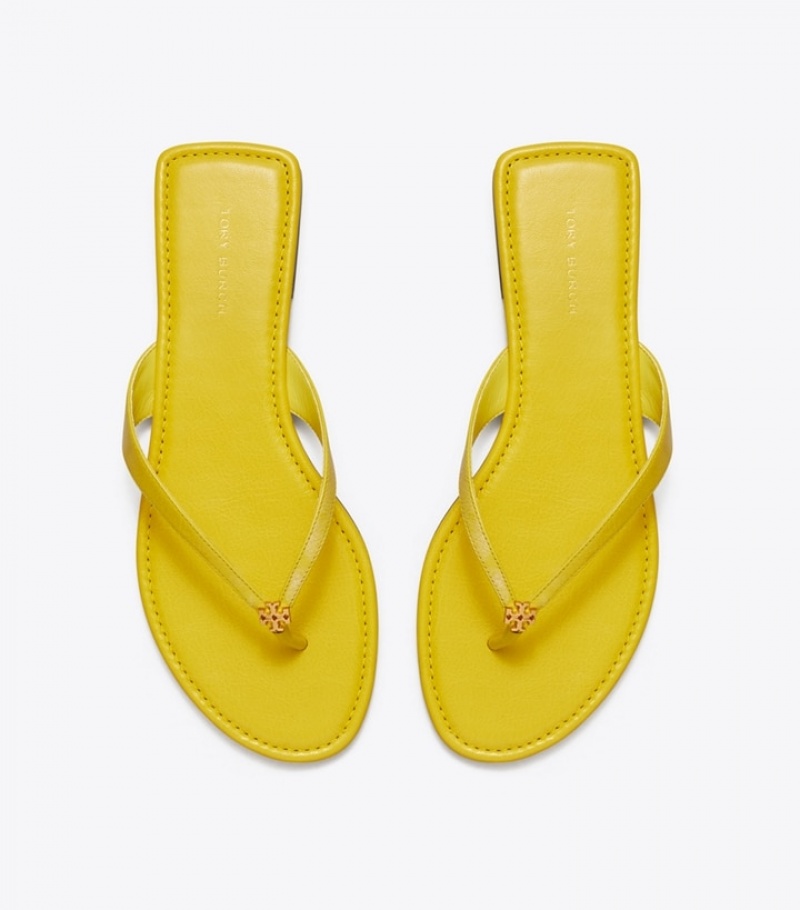 Tory Burch Klassiska Flip Flops Dam | IPCWFHB-89