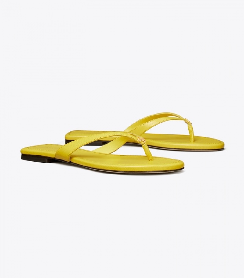 Tory Burch Klassiska Flip Flops Dam | IPCWFHB-89