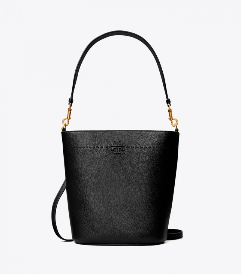 Tory Burch Mcgraw Bucket Bag Dam | IPNMDTQ-94