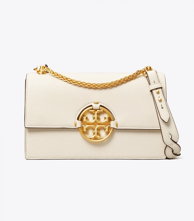 Tory Burch Miller Axelväska Dam | TODMBIU-18