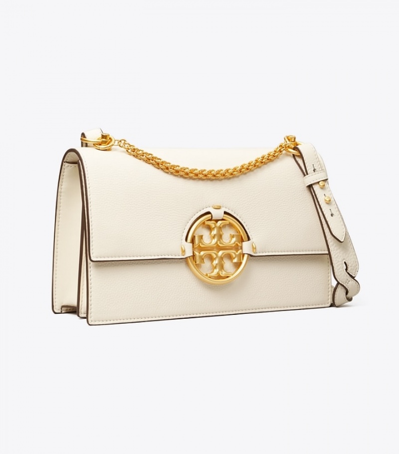 Tory Burch Miller Axelväska Dam | TODMBIU-18