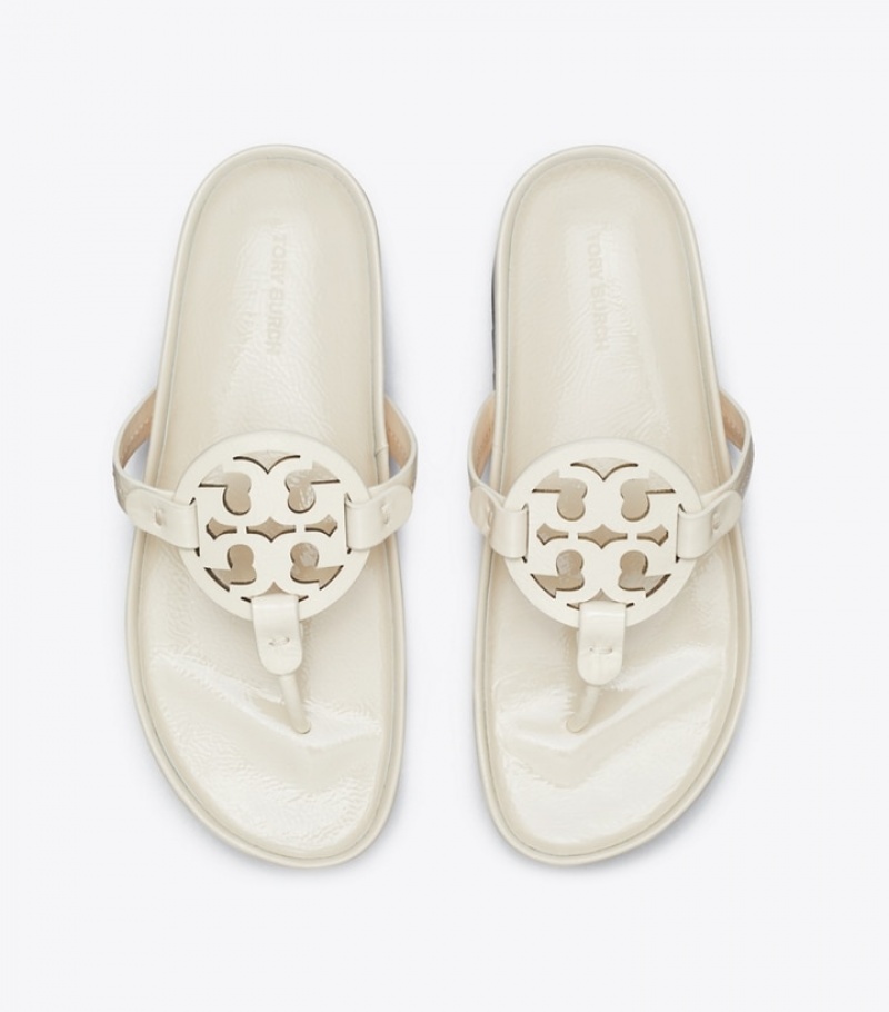 Tory Burch Miller Cloud Lug Sandaler Dam | XJIEYHN-74