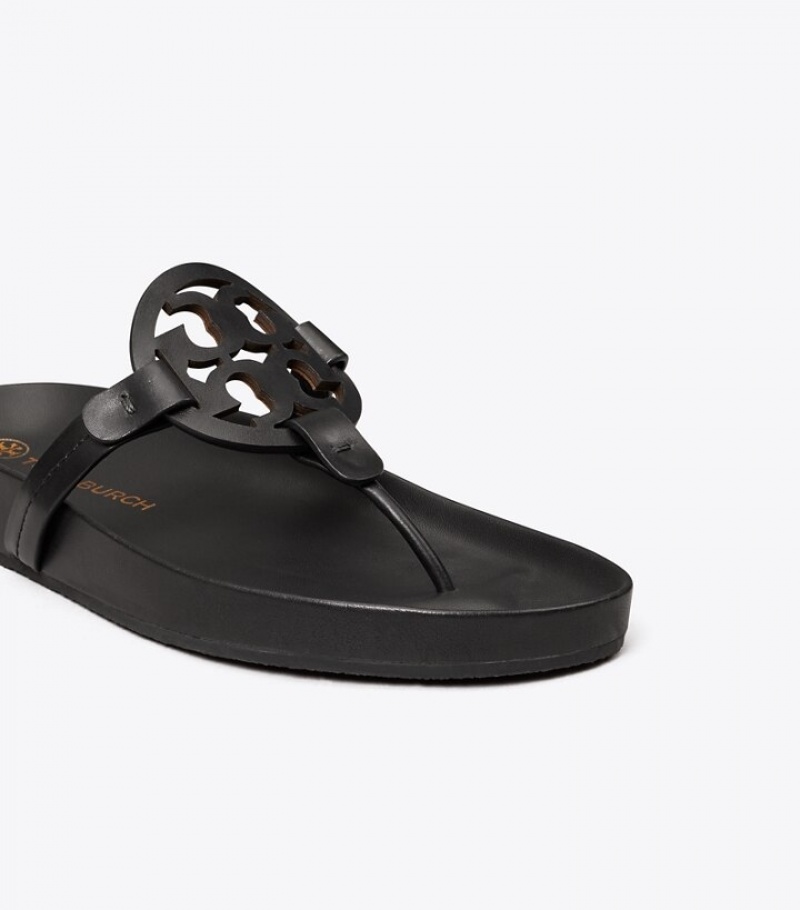 Tory Burch Miller Cloud Sandaler Dam | KWTFNIU-13