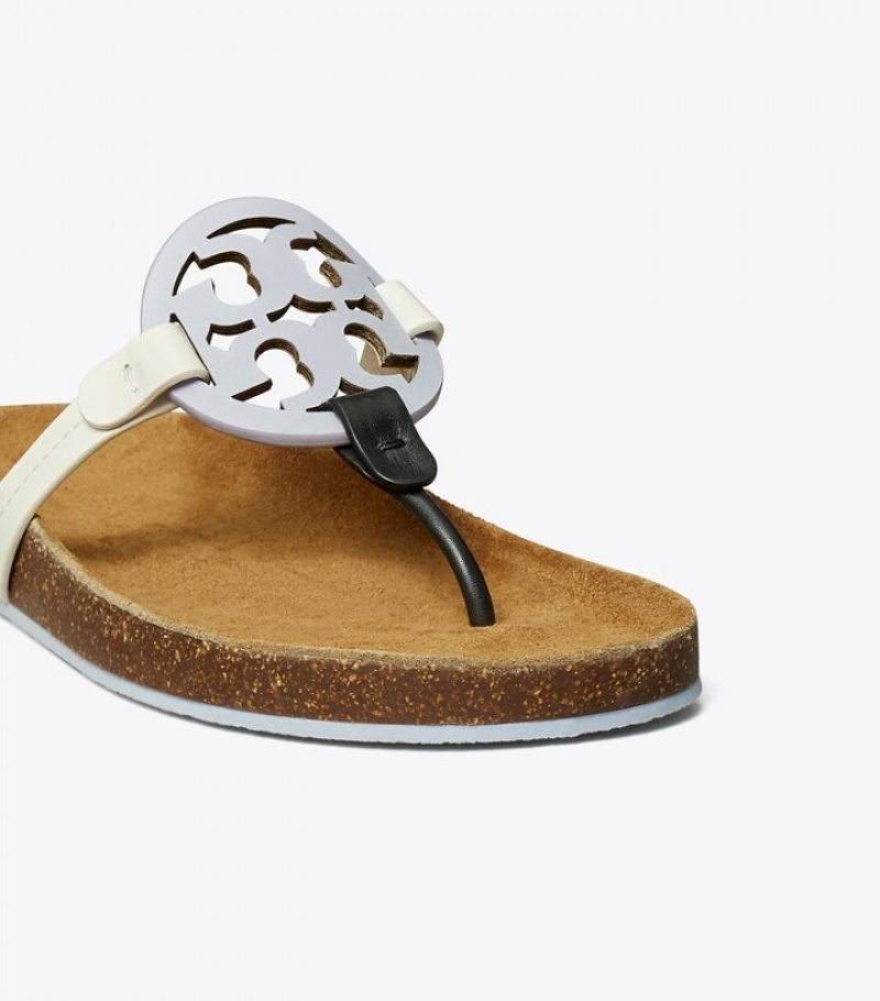 Tory Burch Miller Cloud Sandaler Dam | WPGAESD-51