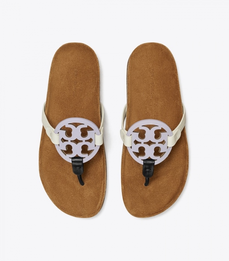 Tory Burch Miller Cloud Sandaler Dam | WPGAESD-51