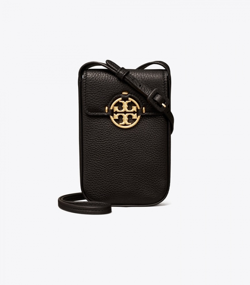 Tory Burch Miller Phone Crossbody Mini Bags Dam | CGEDQUN-75