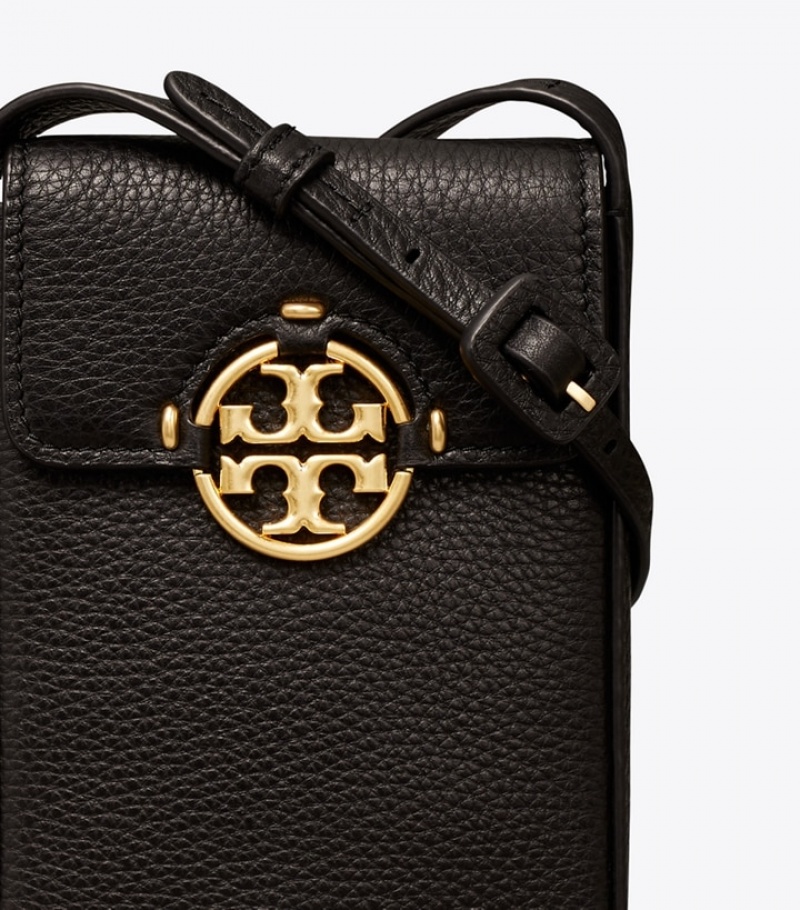 Tory Burch Miller Phone Crossbody Mini Bags Dam | CGEDQUN-75