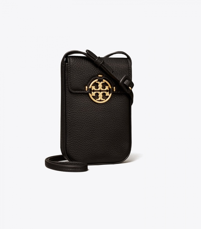 Tory Burch Miller Phone Crossbody Mini Bags Dam | CGEDQUN-75