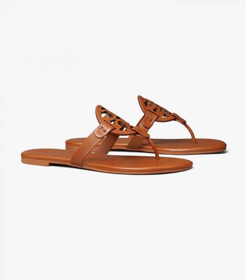 Tory Burch Miller Soft Sandaler Dam | THQVACF-24