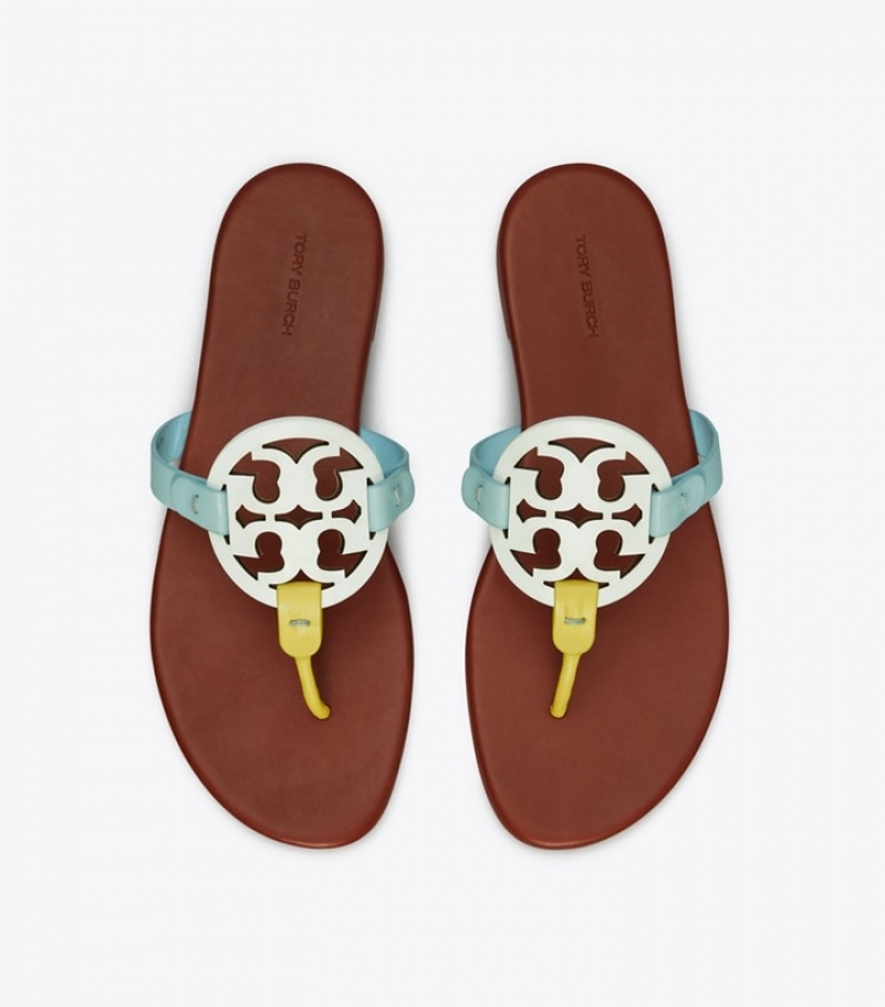 Tory Burch Miller Soft Sandaler Dam | VITCNGX-58