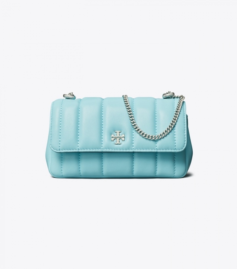 Tory Burch Mini Kira Flap Axelväska Dam | VSTNKWX-38