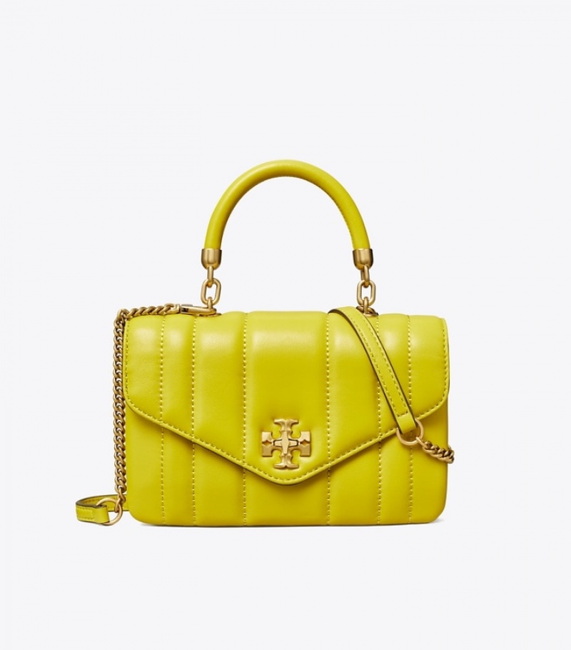 Tory Burch Mini Kira Top-handle Crossbody Väska Dam | XSPMJIE-70