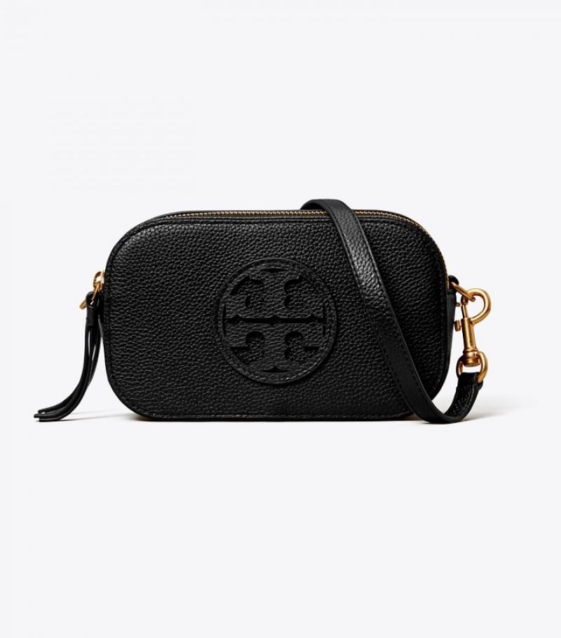 Tory Burch Mini Miller Crossbody Väska Dam | HMLORPC-12