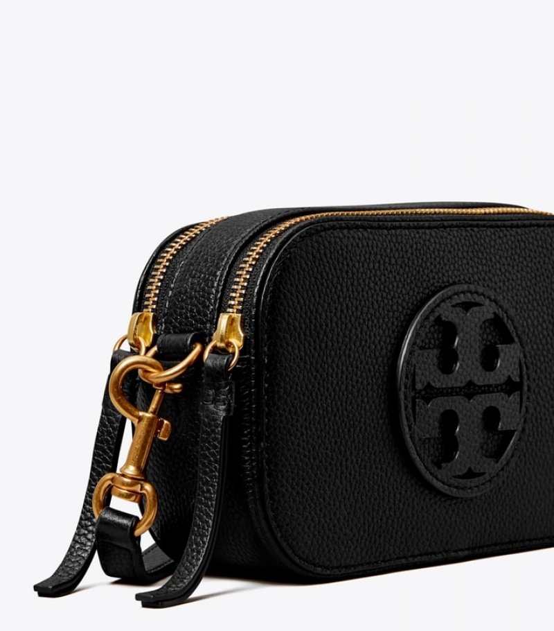 Tory Burch Mini Miller Crossbody Väska Dam | HMLORPC-12