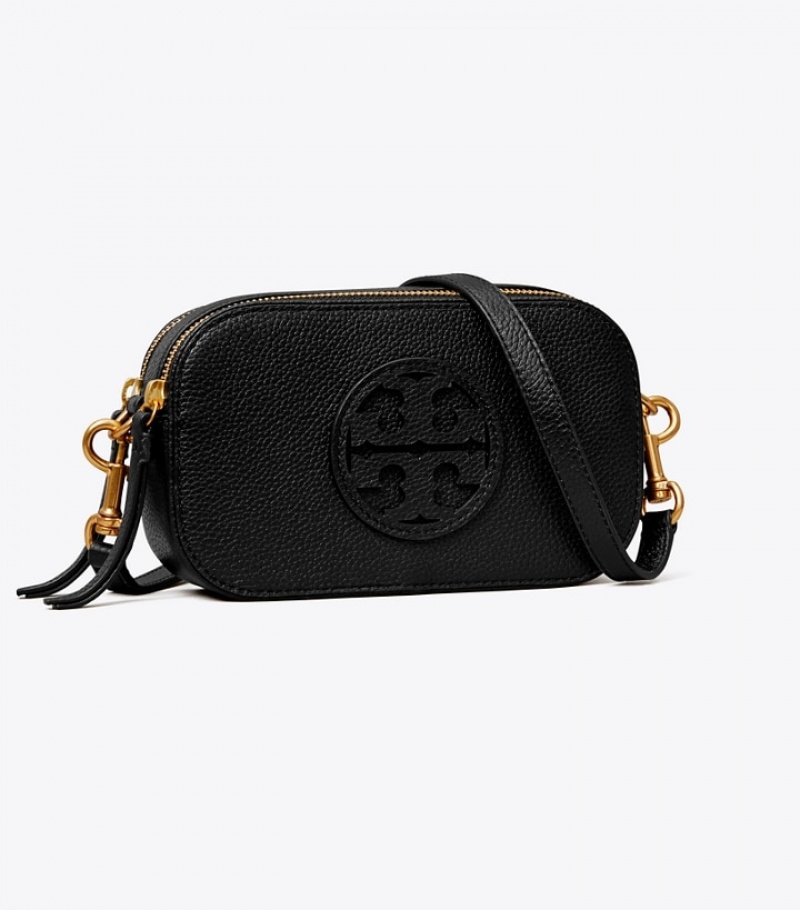 Tory Burch Mini Miller Crossbody Väska Dam | HMLORPC-12