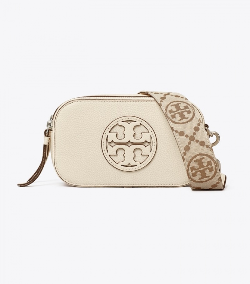 Tory Burch Mini Miller Crossbody Väska Dam | BKUDQLP-36