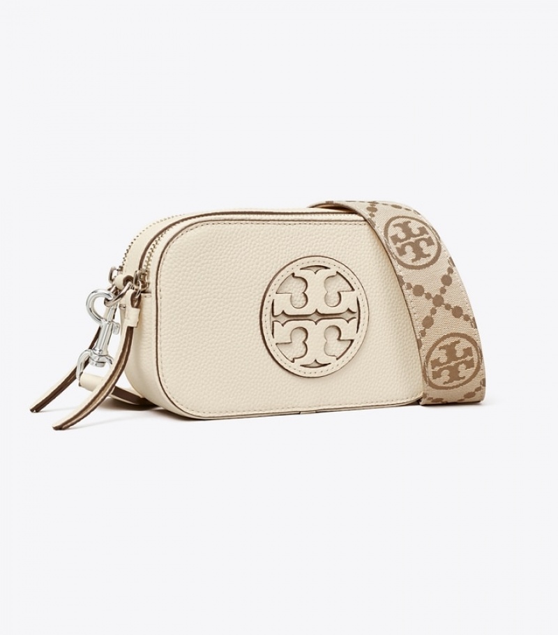 Tory Burch Mini Miller Crossbody Väska Dam | BKUDQLP-36