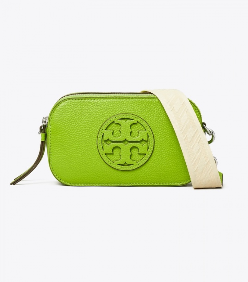 Tory Burch Mini Miller Crossbody Väska Dam | PZSFTOE-64