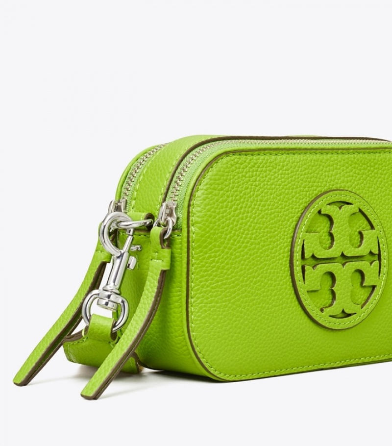 Tory Burch Mini Miller Crossbody Väska Dam | PZSFTOE-64