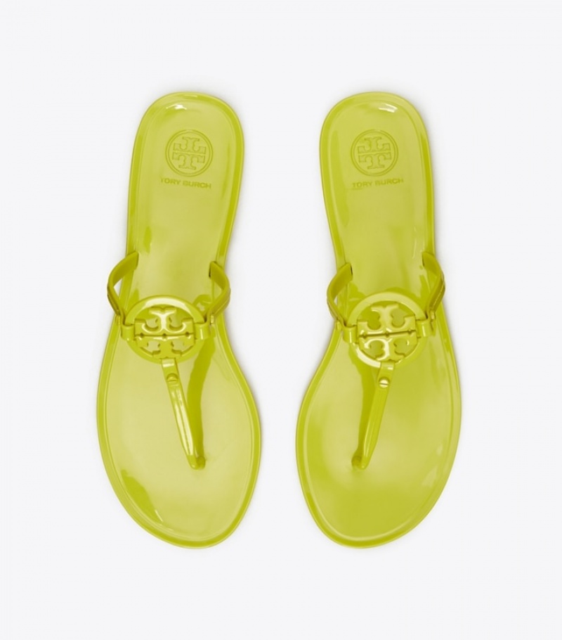 Tory Burch Mini Miller Jelly String Sandaler Dam | XGJOAQF-62