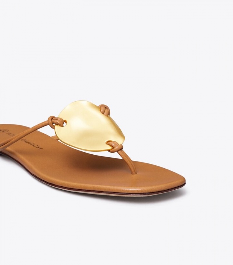 Tory Burch Patos Sandaler Dam | YLGPVRK-75