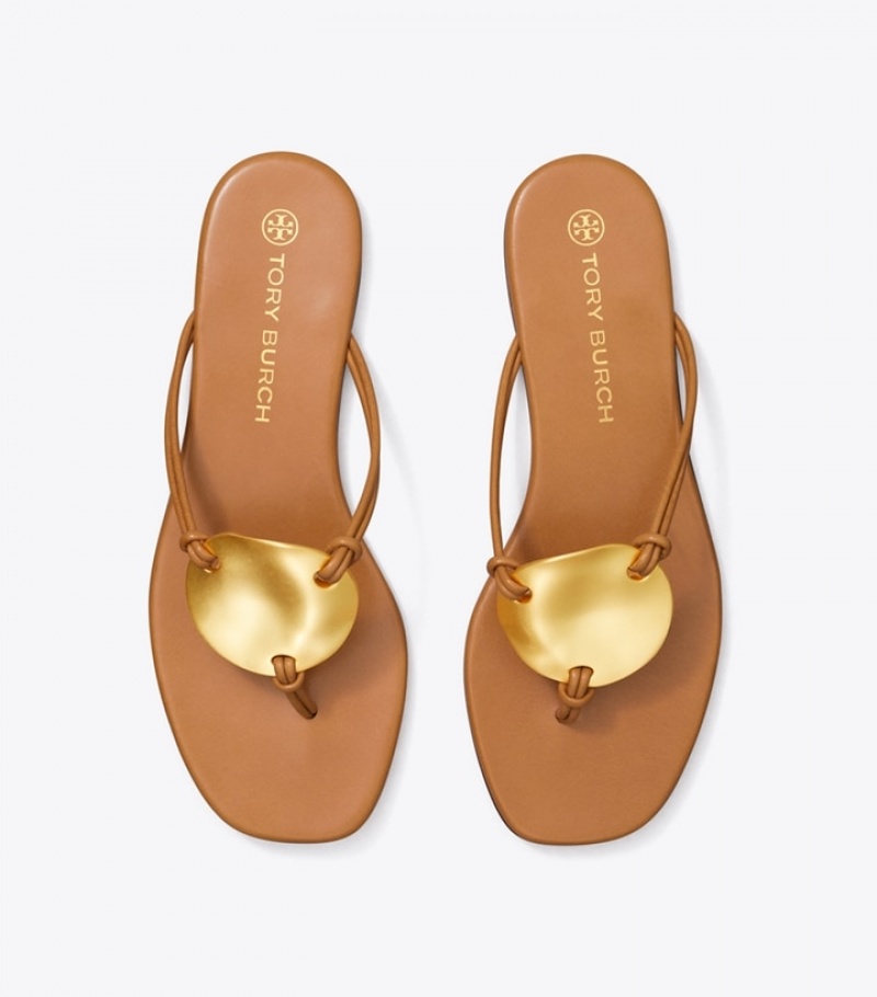 Tory Burch Patos Sandaler Dam | YLGPVRK-75