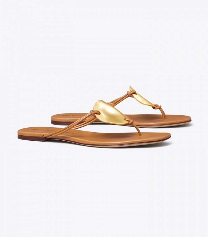 Tory Burch Patos Sandaler Dam | YLGPVRK-75