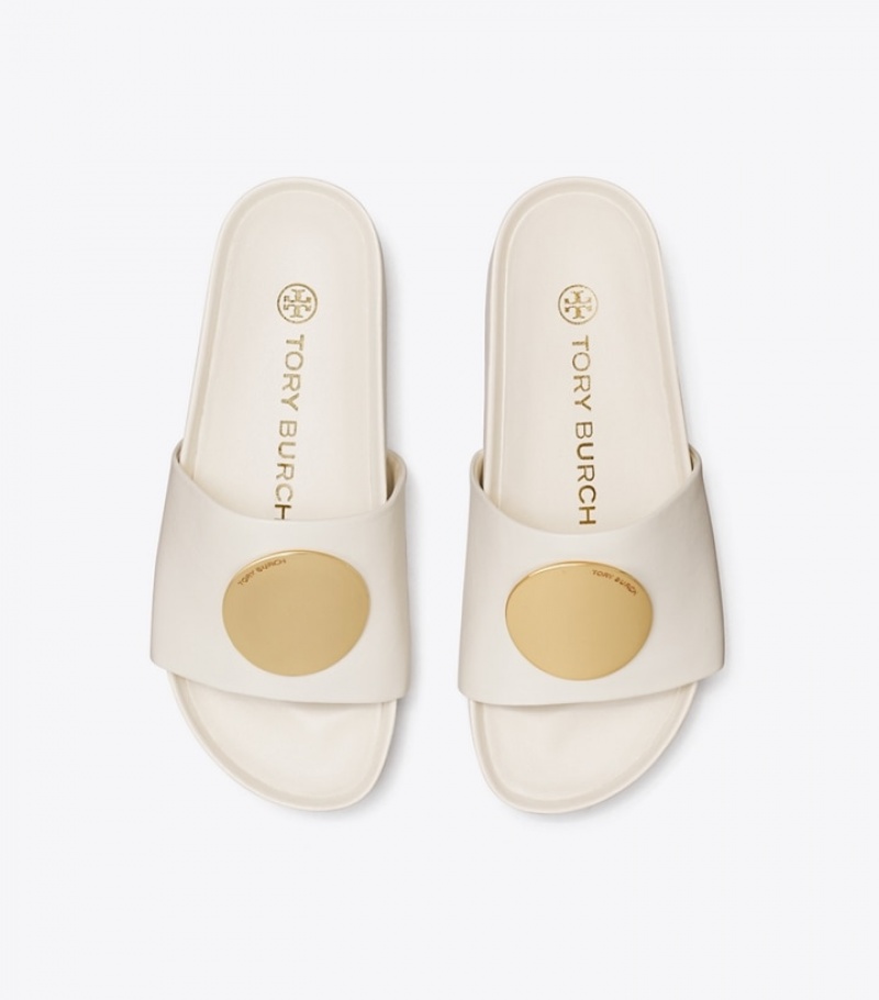 Tory Burch Patos Slide Dam | FSDXGCJ-86