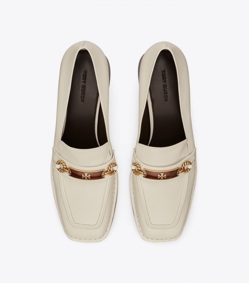 Tory Burch Perrine Heel Mules & Loafers Dam | IBDRVEJ-94