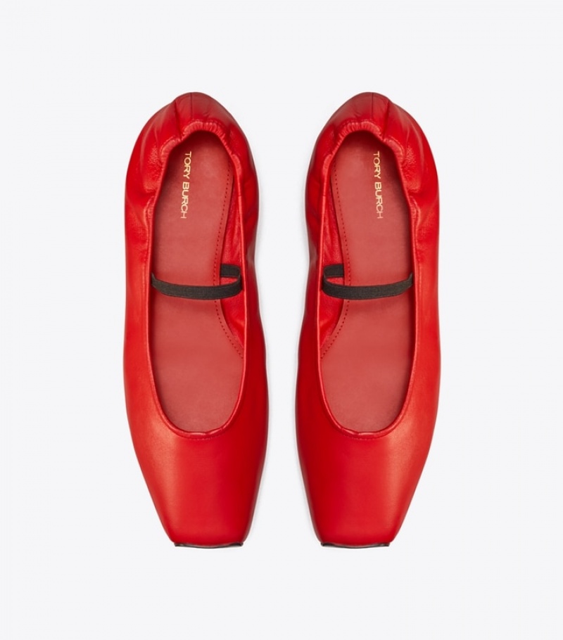 Tory Burch Runway Ballets & Flats Dam | VOCBJPY-38