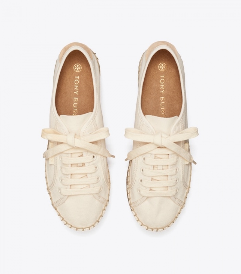 Tory Burch Seaside Oxford Espadriller Dam | SPOTYBE-92