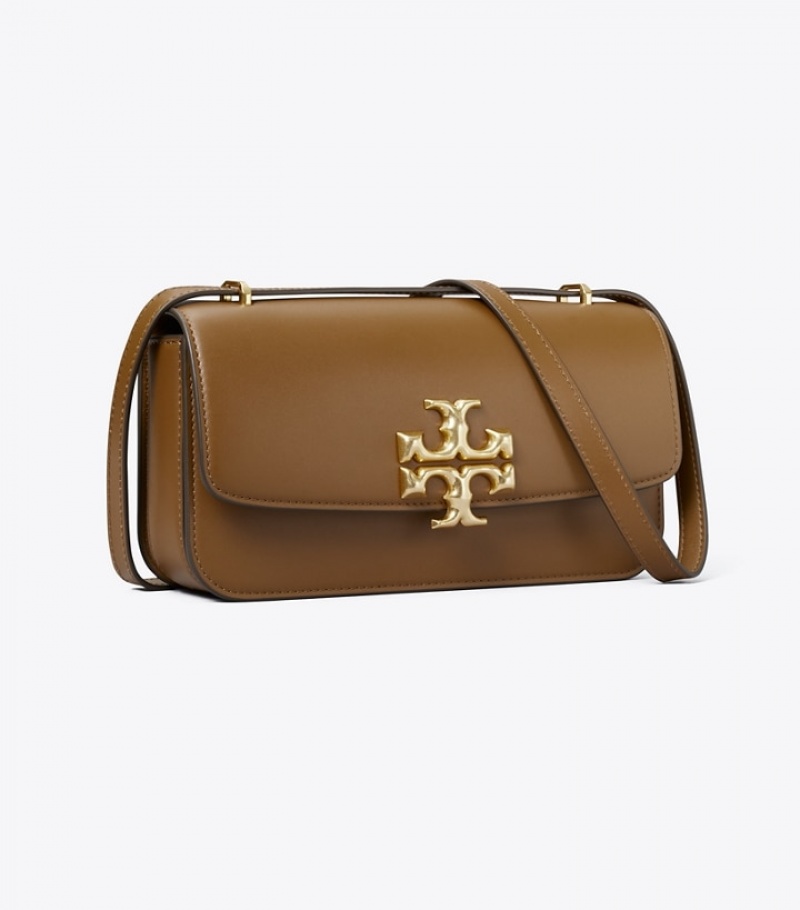 Tory Burch Small Eleanor Rectangular Axelväska Dam | ZDBCJYP-65