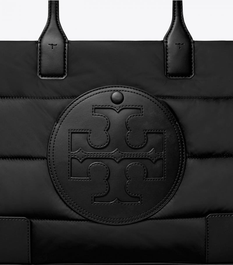 Tory Burch Small Ella Puffer Toteväska Dam | SOACWFY-74