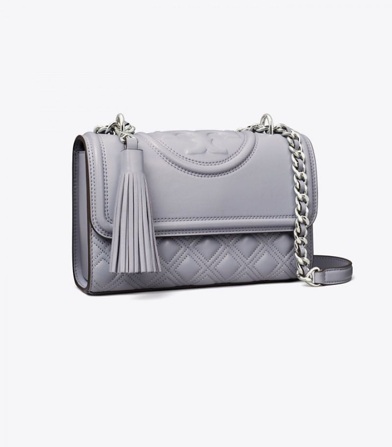 Tory Burch Small Fleming Convertible Axelväska Dam | SWNRHPM-42