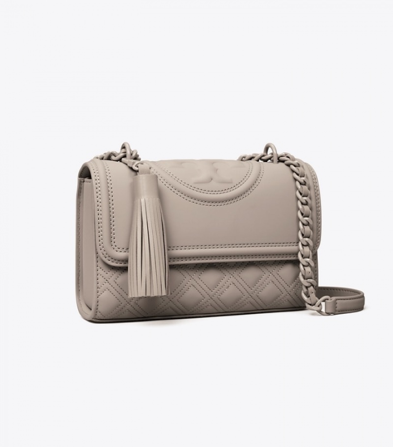 Tory Burch Small Fleming Matte Convertible Axelväska Dam | FAVBPWR-92