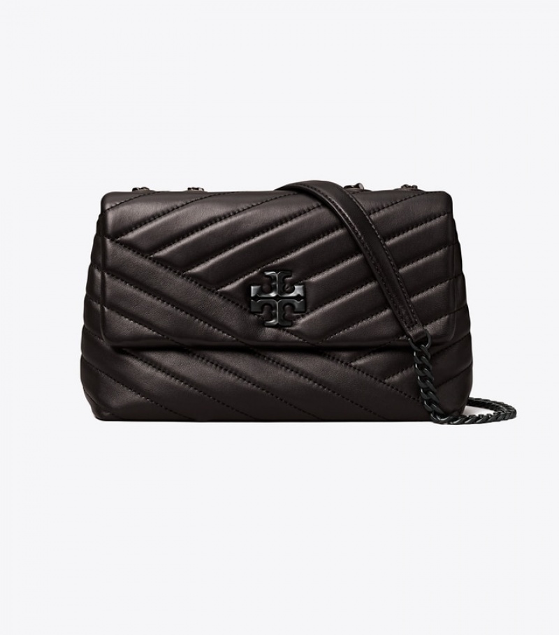 Tory Burch Small Kira Chevron Convertible Axelväska Dam | ORQGUXD-97