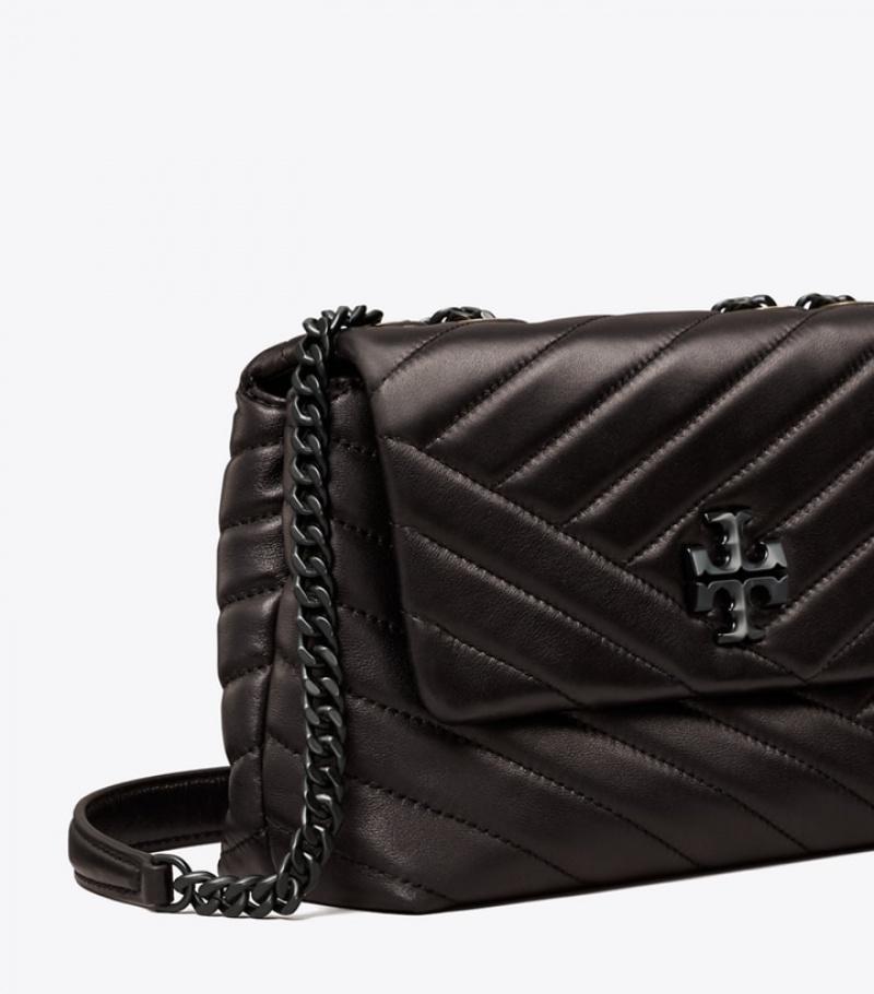 Tory Burch Small Kira Chevron Convertible Axelväska Dam | ORQGUXD-97