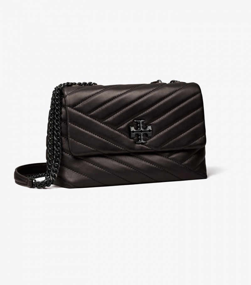 Tory Burch Small Kira Chevron Convertible Axelväska Dam | ORQGUXD-97