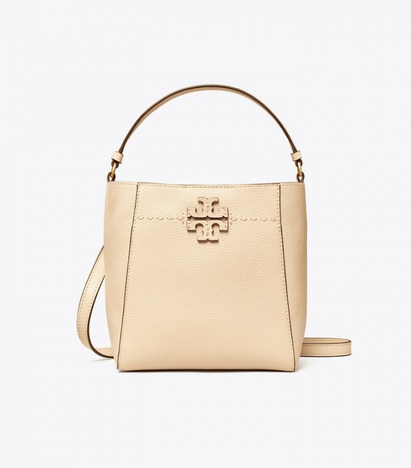 Tory Burch Small Mcgraw Bucket Bag Dam | CGUIJWE-05