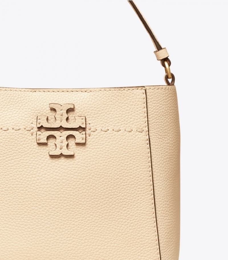 Tory Burch Small Mcgraw Bucket Bag Dam | CGUIJWE-05