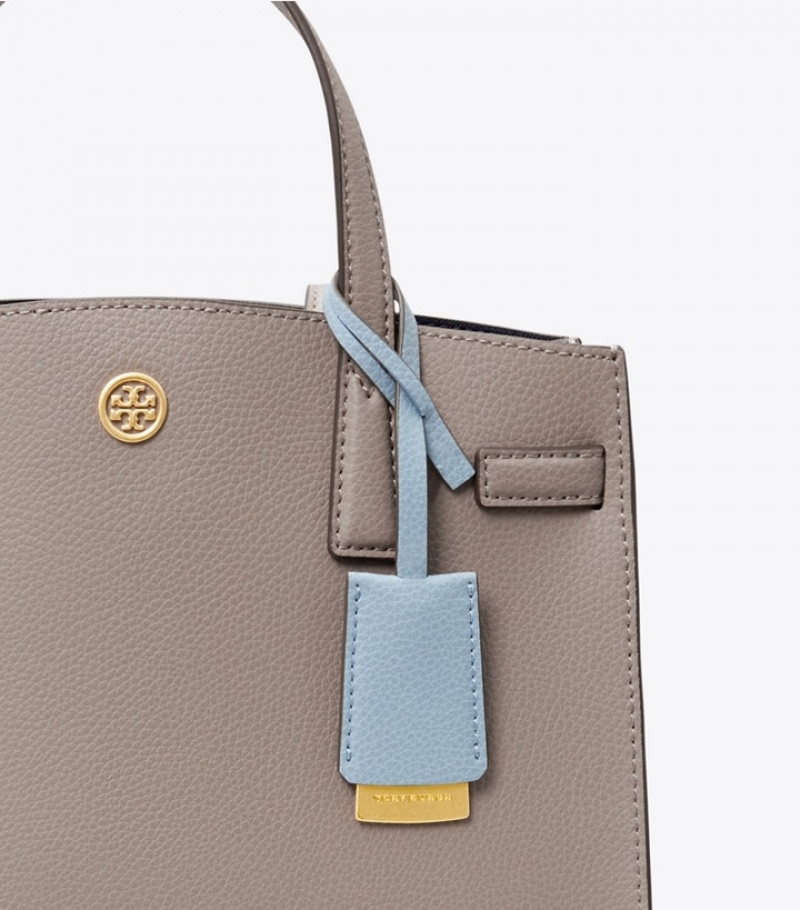 Tory Burch Small Walker Satchel Väska Dam | JKIGBZN-56