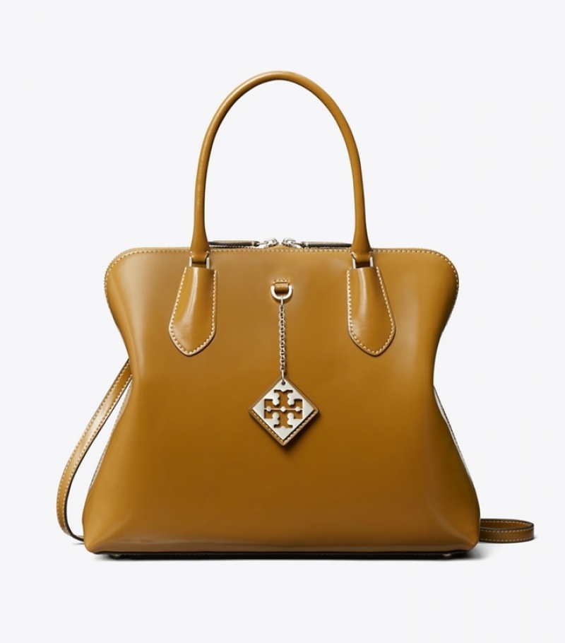 Tory Burch Swing Satchel Väska Dam | IFSVBWO-23