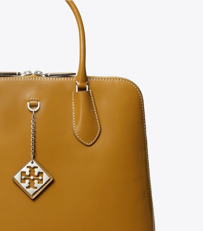 Tory Burch Swing Satchel Väska Dam | IFSVBWO-23