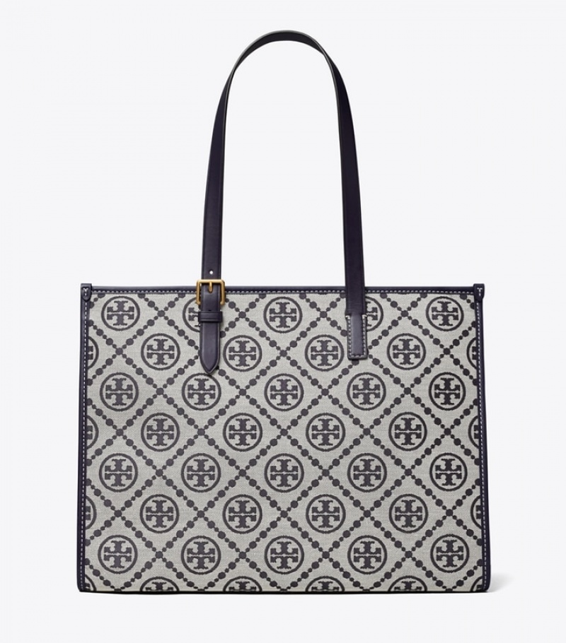 Tory Burch T Monogram Toteväska Dam | WOQJIFD-58