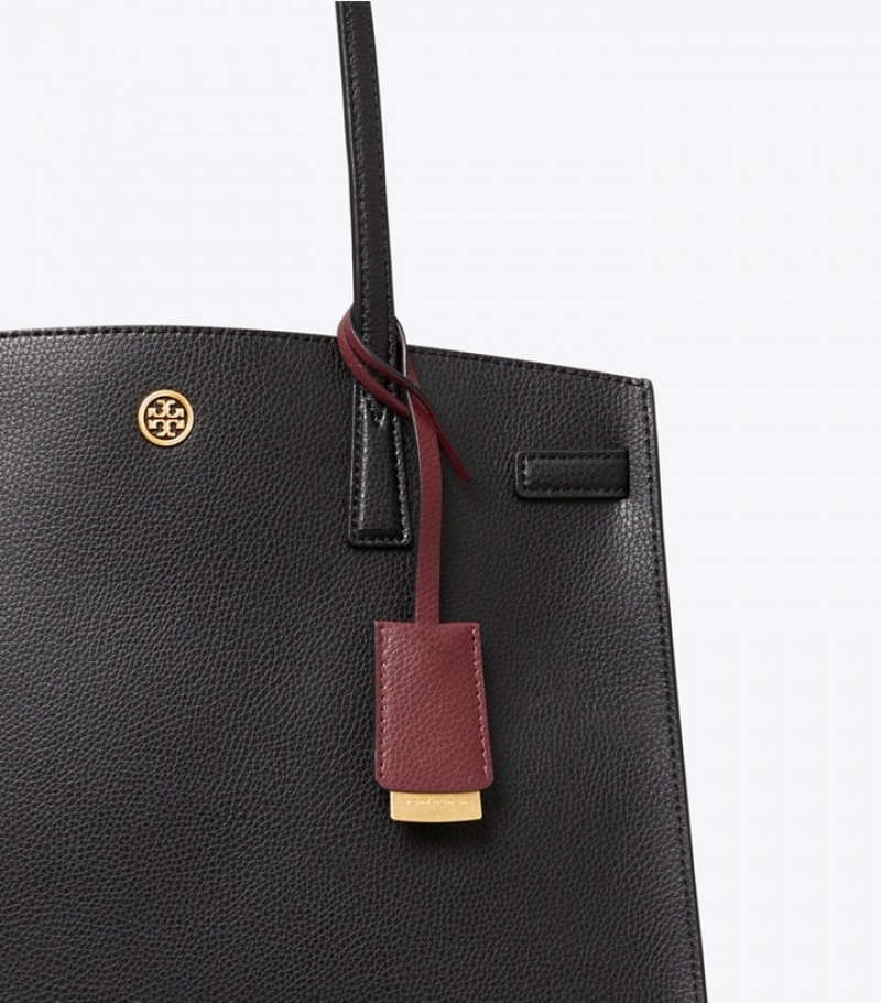 Tory Burch Walker Satchel Väska Dam | HVMQANI-20